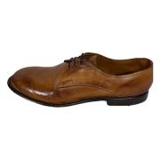 Business Shoes Lemargo , Brown , Heren
