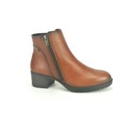 Enkel Laarzen Fluchos , Brown , Dames