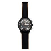 ijk M0A10452 - Capeland Chrono Black Dial Date Baume et Mercier , Blac...