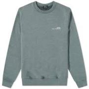 Sweatshirt A.p.c. , Green , Dames
