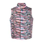 Vests ERL , Pink , Heren