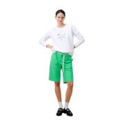 Dante Technische Jersey Shorts | Groen Jane Lushka , Green , Dames