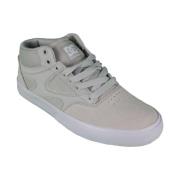 Vulc Mid Skate Schoenen DC Shoes , Gray , Heren