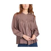 Blouses Masscob , Gray , Dames