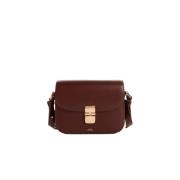 Bags A.p.c. , Brown , Dames