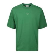 T-Shirts Drole de Monsieur , Green , Heren