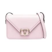 Cross Body Bags Valentino Garavani , Pink , Dames