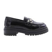 Mocassin Nerogiardini , Black , Dames