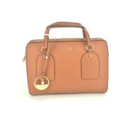 Elegante en praktische Cognac Handtas voor vrouwen Liu Jo , Brown , Da...