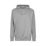 Family First Milano Basic Hoodie Senior Gray Family First , Gray , Her...