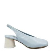 Shoes Halmanera , Blue , Dames