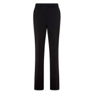 Pt1117-180003 Trousers Seventy , Black , Dames