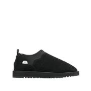 Stijlvolle Comfortabele Sneakers Suicoke , Black , Heren