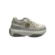 Dames Sneaker Hardloopmodel June 01 Liu Jo , White , Dames