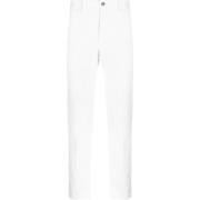 Stijlvolle Chino's voor Mannen Incotex , White , Heren