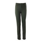 Slim-fit broek C.Ro , Green , Dames