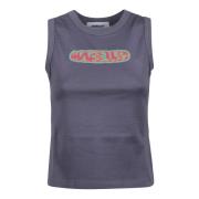 Sleeveless Tops Ambush , Gray , Dames