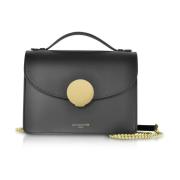 Handbags Le Parmentier , Black , Dames