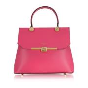 Handbags Le Parmentier , Pink , Dames