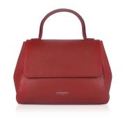 Handbags Le Parmentier , Red , Dames