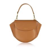 Handbags Le Parmentier , Beige , Dames