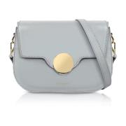 Handbags Le Parmentier , Blue , Dames