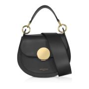 Handbags Le Parmentier , Black , Dames