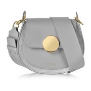 Handbags Le Parmentier , Gray , Dames