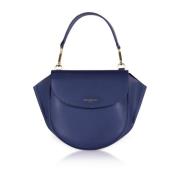 Handbags Le Parmentier , Blue , Dames