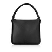 Handbags Le Parmentier , Black , Dames