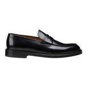 Siena Loafers Doucal's , Black , Heren