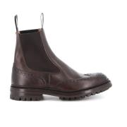 Ankle Boots Tricker's , Brown , Heren