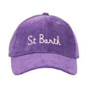Paarse Dameshoeden MC2 Saint Barth , Purple , Dames
