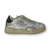 Sandy Sneakers - Stijlvol en Comfortabel Mono , Gray , Dames