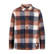 Casual Shirts A.p.c. , Multicolor , Heren