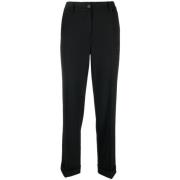 Zwarte Tailored Broek P.a.r.o.s.h. , Black , Dames