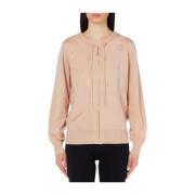 Basic Trui Liu Jo , Pink , Dames