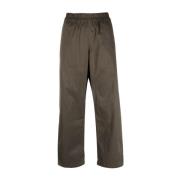 Militair Groene Toba Broek Studio Nicholson , Green , Dames