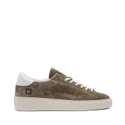 Stijlvolle AR Sneakers voor Mannen D.a.t.e. , Green , Heren