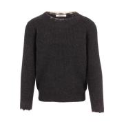 Stijlvolle Sweater voor Heren Kangra , Black , Heren