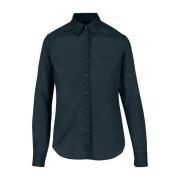 Elegante Blouse Collectie Aspesi , Blue , Dames