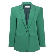 Blazers Jane Lushka , Green , Dames