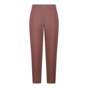 Slim-fit broek Fabiana Filippi , Brown , Dames