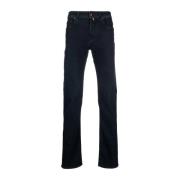 Bard Straight Jeans Jacob Cohën , Blue , Heren