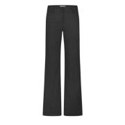 Antraciet Lin Broek Jane Lushka , Gray , Dames