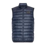 Donsvest Emporio Armani EA7 , Blue , Heren