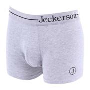 Jeckerson Gray Cotton -ondergoed Jeckerson , Gray , Heren