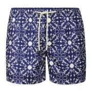 Casual Shorts Peninsula , Blue , Heren