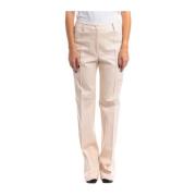 Chino Broek Seventy , White , Dames