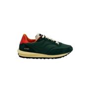 Groene Sneaker - Tenkei Track Hidnander , Green , Heren